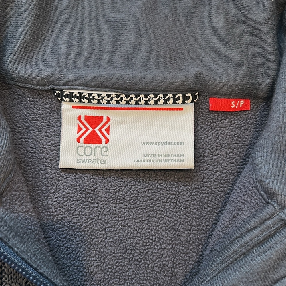 Spyder jacket - Picture 2 of 2